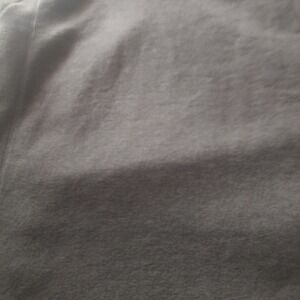 St Johns Bay Mens XL Charcoal Grey Quarter Zip Fleece Pullover Mock Neck Jacket